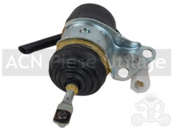 Solenoid miniexcavator Bobcat 321 -2