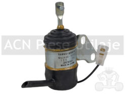 Solenoid miniexcavator Bobcat 321 -3