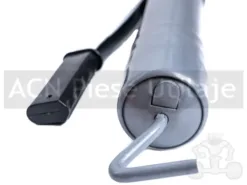 Masina de gresat plug Gregoire Besson