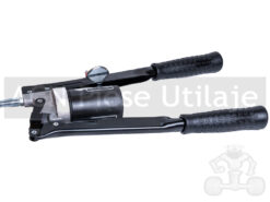 Pistol de gresat cu vaselina pentru excavator Fiat Hitachi