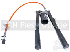 Pistol de gresat cu vaselina pentru incarcator telescopic Manitou