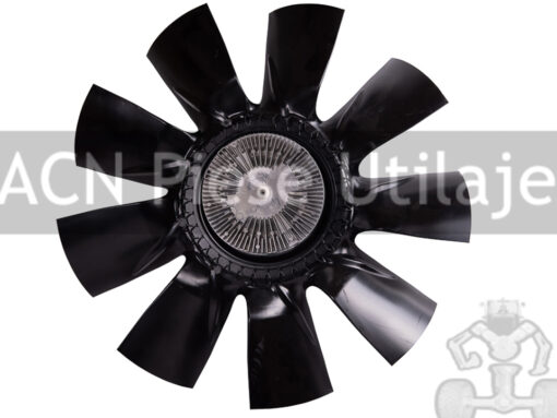 Ansamblu ventilator cu vascocuplaj JCB JS160