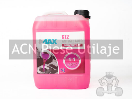 Antigel roz G12 MTU MTL 504