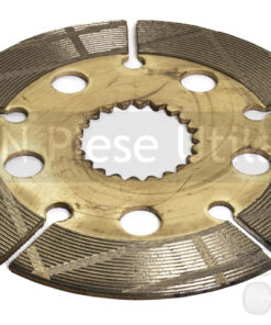Disc frictiune metalic spate Case 590SR