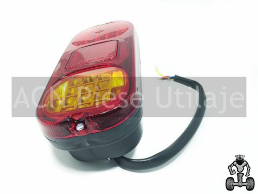 Lampa stop JCB VMT860