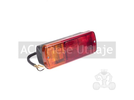 Lampa stop tractor Case CX50 (2)