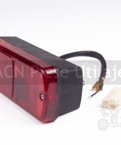 Lampa stop tractor Case CX70 (1)