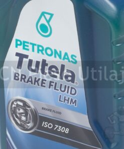 Lichid frana LHM ENSAYOS INTA-UNE 26-090-88 Petronas