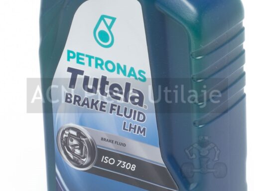 Lichid frana LHM ENSAYOS INTA-UNE 26-090-88 Petronas