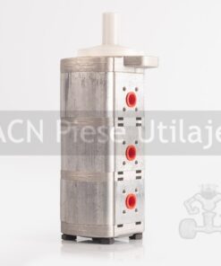 Pompa hidraulica mini incarcator Komatsu SK07 (1)