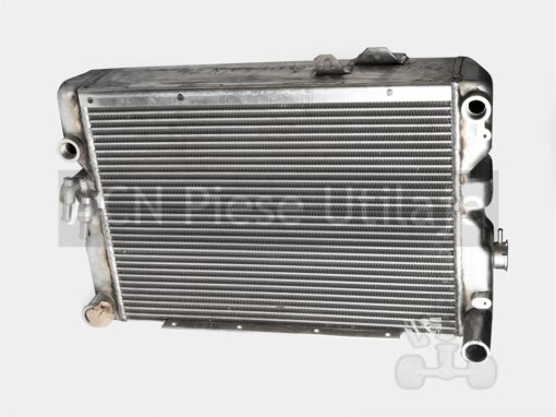 Radiator apa motor pentru buldoexcavator Komatsu WB93R (1)