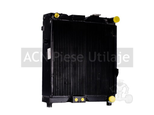 Radiator buldoexcavator Komatsu WB97R (1)