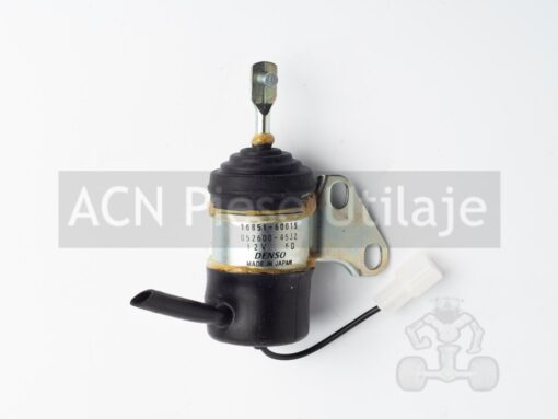 Solenoid miniincarcator Bobcat MT52 (3)