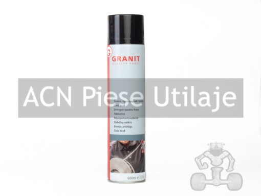 Spray curatare frane Granit 600 ml