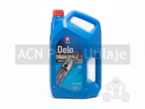 Ulei Mack EO-M Plus Texaco 15W-40