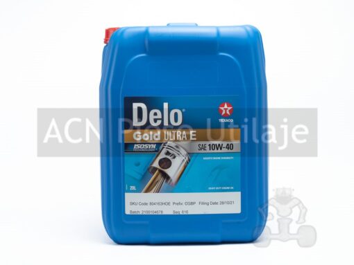 Ulei Texaco Delo Gold Ultra E 10W40