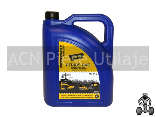 Ulei de motor Petromax Etrios One 15W40