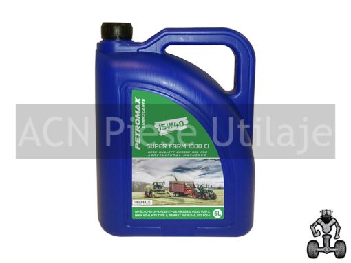 Ulei de motor Petromax Super Farm 1000 CI 15W40