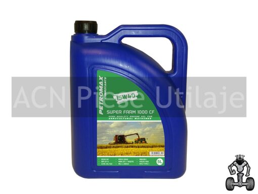 Ulei de motor Petromax Superfarm 1000 CF 15W40