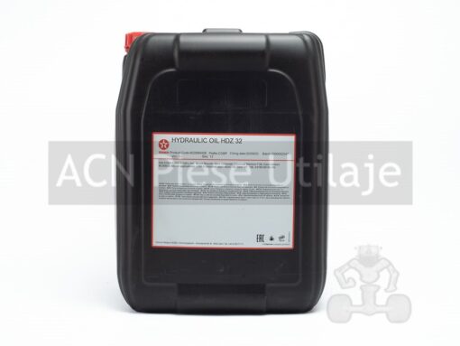 Ulei hidraulic ASTM HV32 Texaco