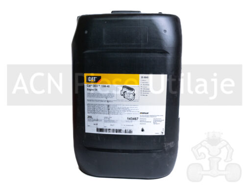 Ulei motor CAT DEO 15W40