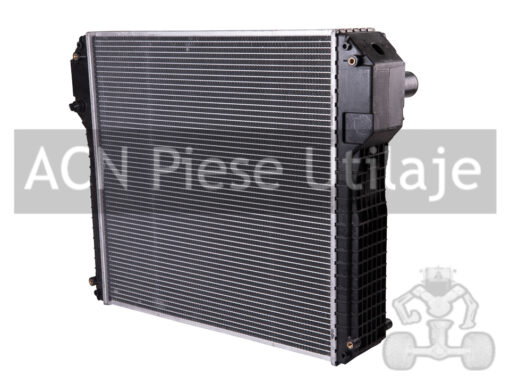 Radiator buldoexcavator Case 580M (1)