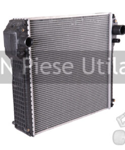 Radiator buldoexcavator Case 580SR (1)