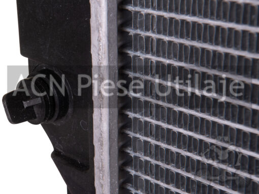 Radiator buldoexcavator Case 580ST (2)