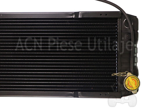 Radiator miniincarcator Bobcat 7753