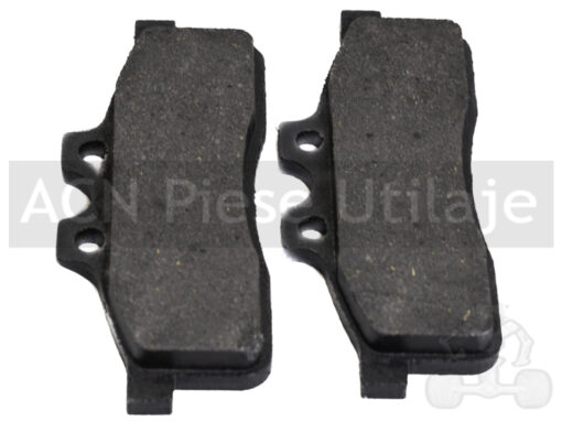 Placute de frana buldoexcavator Case 695SR