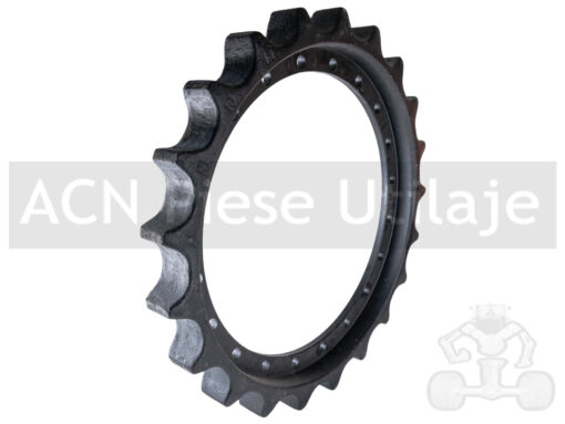 Sprocket concasor Komatsu BR300