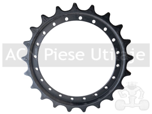 Sprocket concasor Komatsu BR300