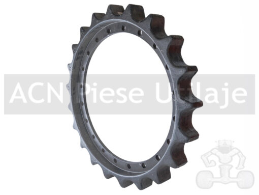 Sprocket concasor Komatsu BR310