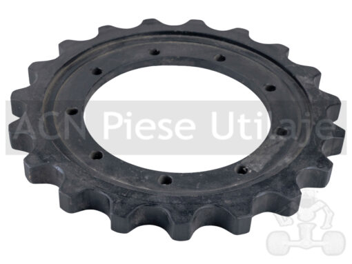 Sprocket miniexcavator Bobcat 323