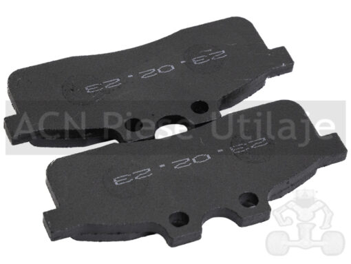 Placute de frana parcare pentru buldoexcavator Volvo BL61