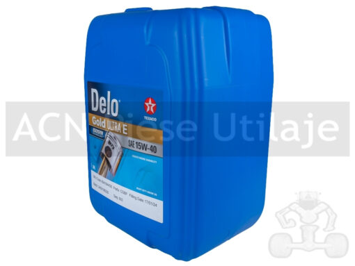 Ulei Texaco Delo Gold Ultra E 15W40