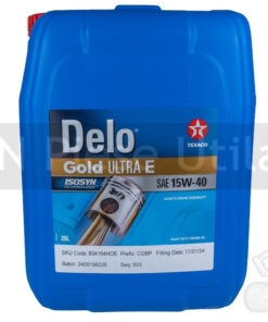 Ulei Texaco Delo Gold Ultra E 15W40