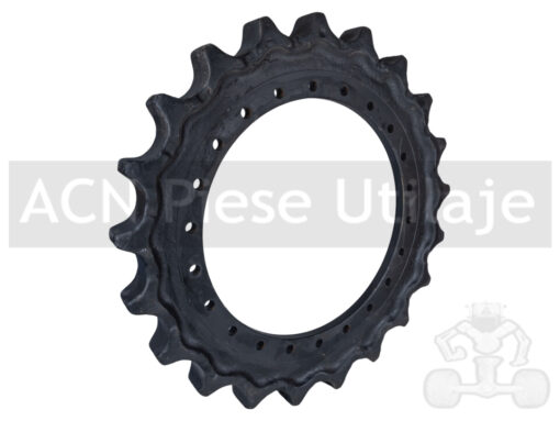 Sprocket excavator Case CX130