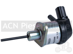 Solenoid oprire motor Kubota 1G772-60010