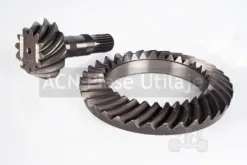 Grup conic buldoexcavator Case